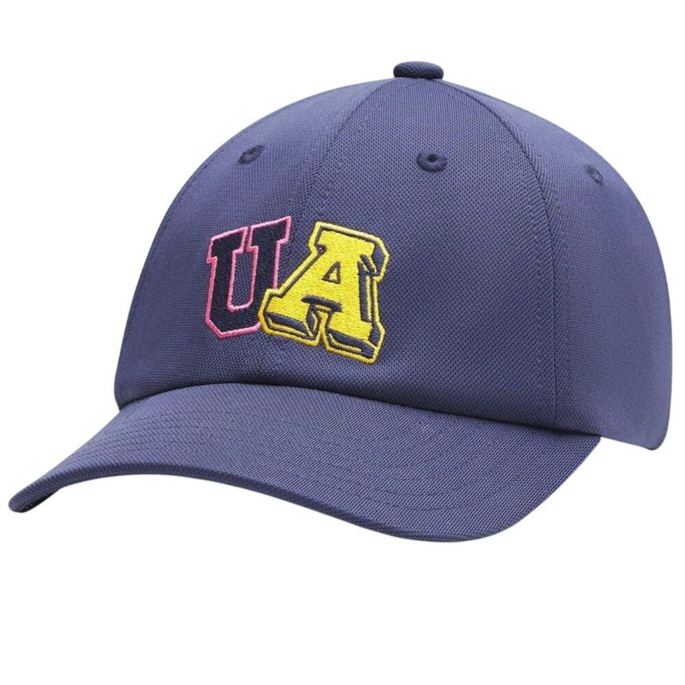 Under Armour Childrens/Kids Blitzing Cap / Washed Navy Faded